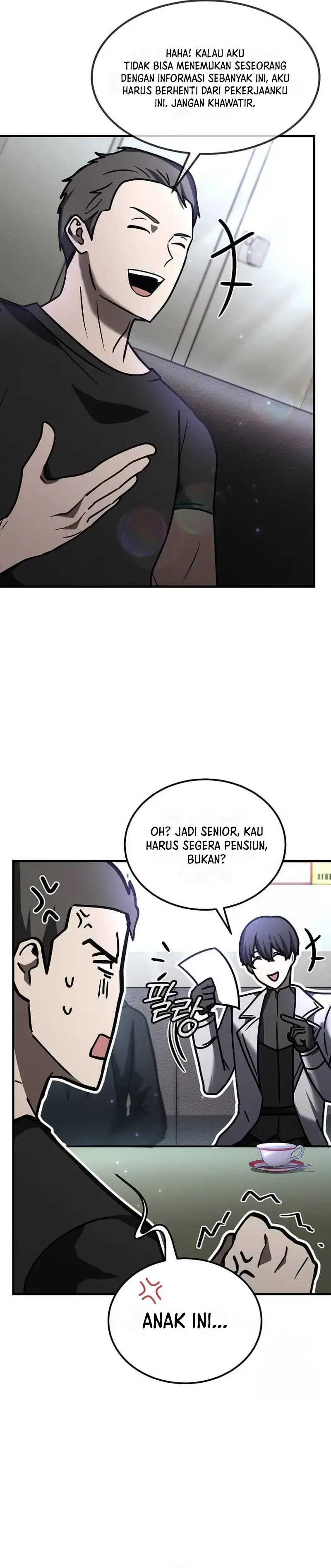 The Regressed Genius Player’s Legendary Weapon Creation Chapter 24 Gambar 20