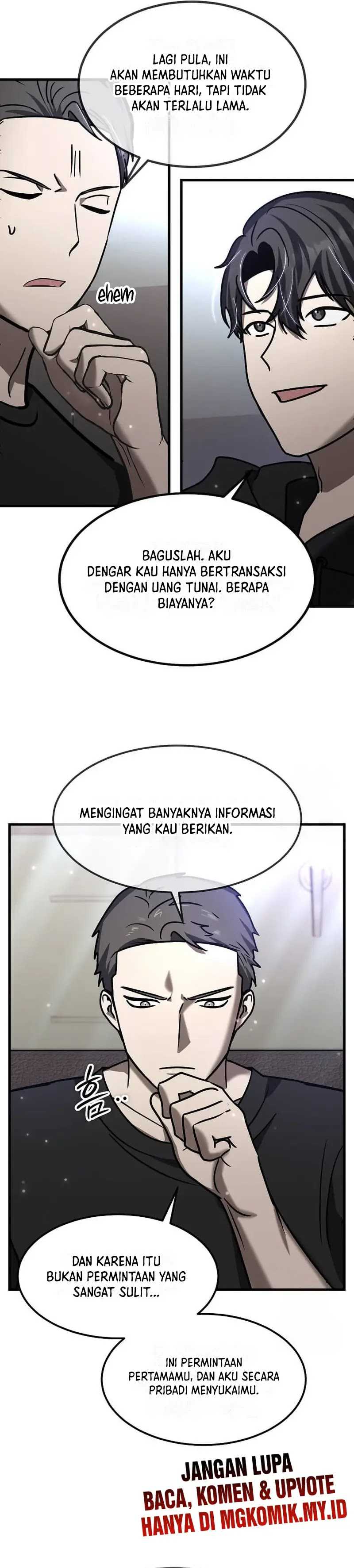 The Regressed Genius Player’s Legendary Weapon Creation Chapter 24 Gambar 21