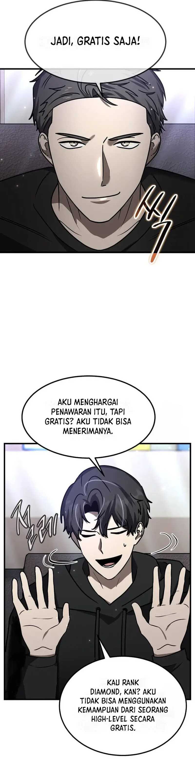 The Regressed Genius Player’s Legendary Weapon Creation Chapter 24 Gambar 22