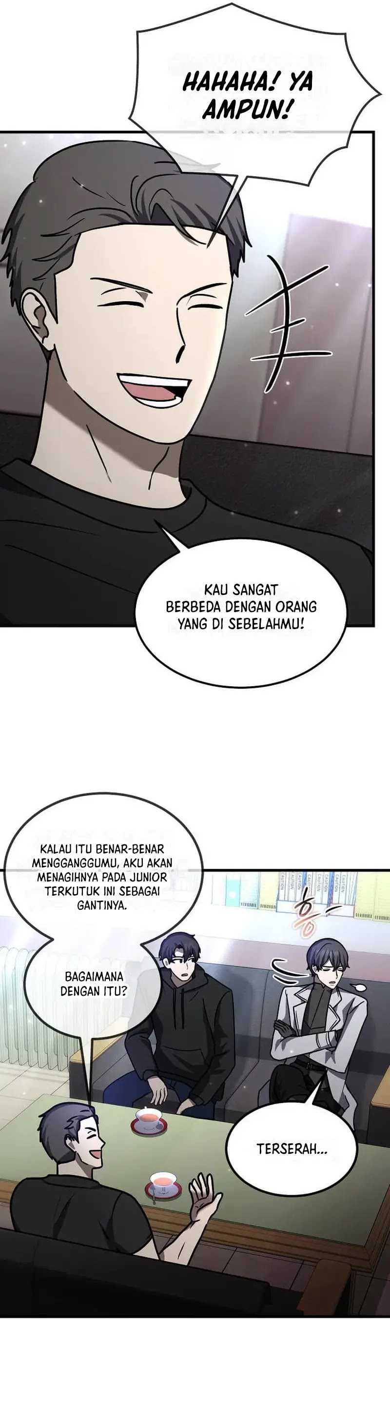 The Regressed Genius Player’s Legendary Weapon Creation Chapter 24 Gambar 23