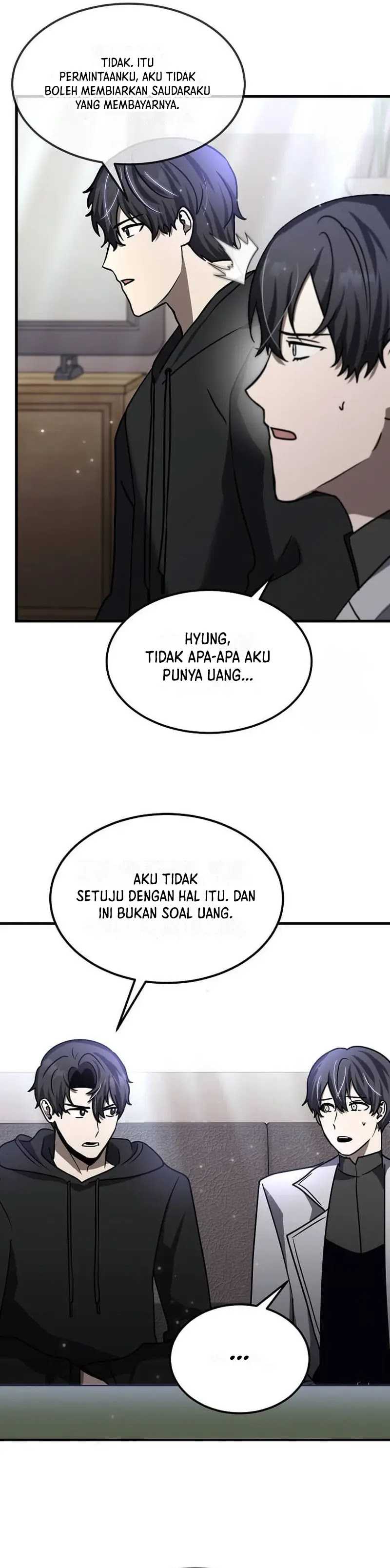 The Regressed Genius Player’s Legendary Weapon Creation Chapter 24 Gambar 24