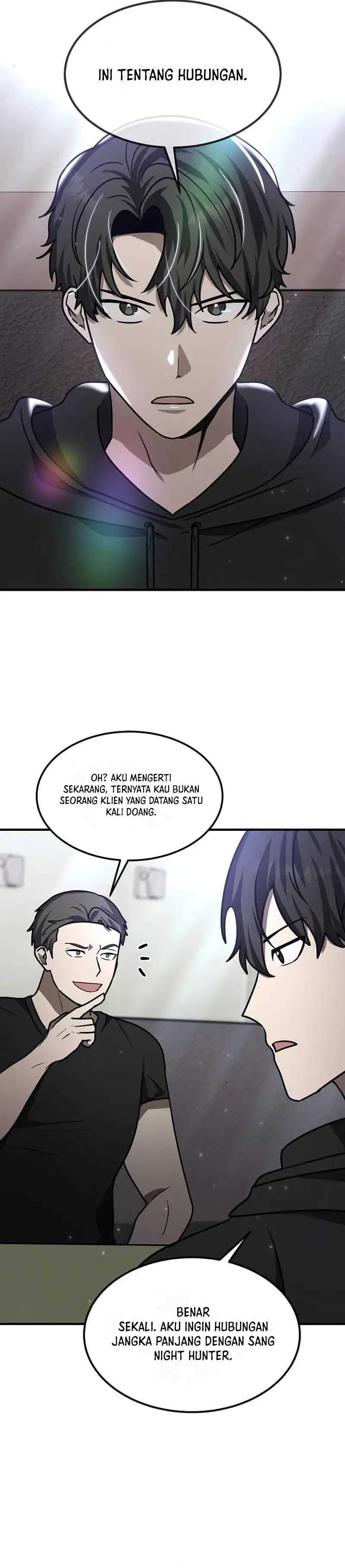 The Regressed Genius Player’s Legendary Weapon Creation Chapter 24 Gambar 25