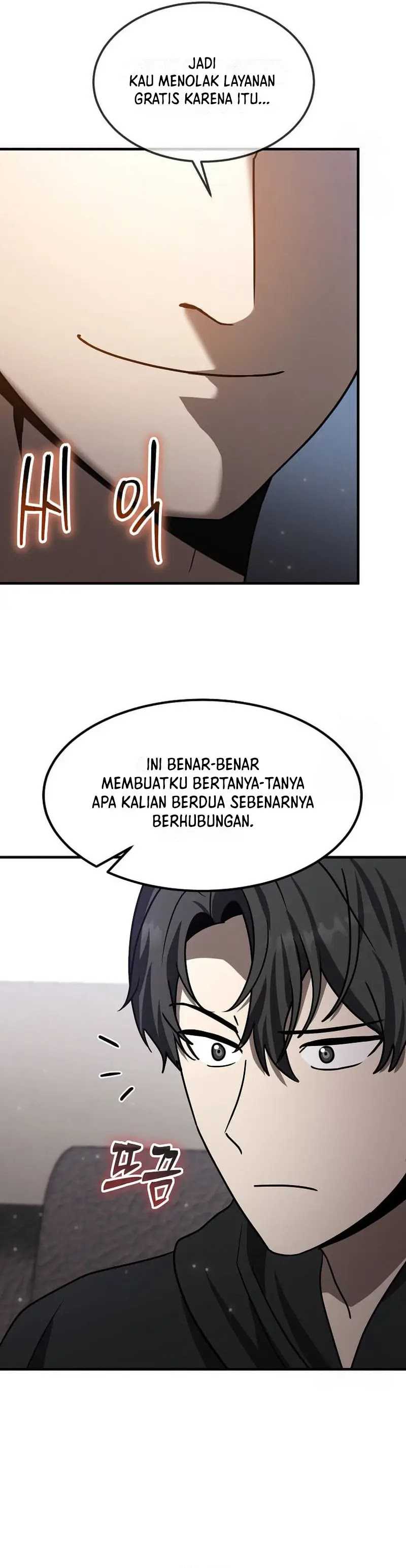 The Regressed Genius Player’s Legendary Weapon Creation Chapter 24 Gambar 26