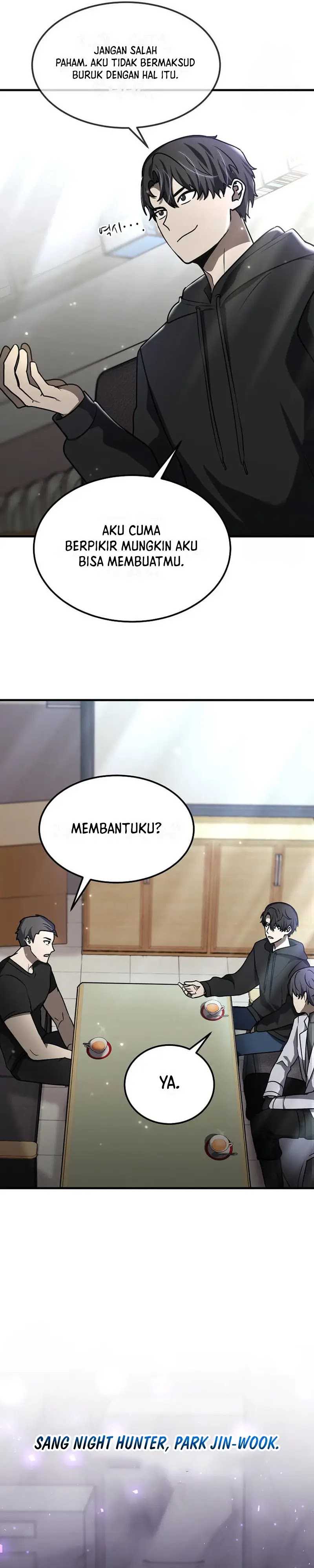 The Regressed Genius Player’s Legendary Weapon Creation Chapter 24 Gambar 28