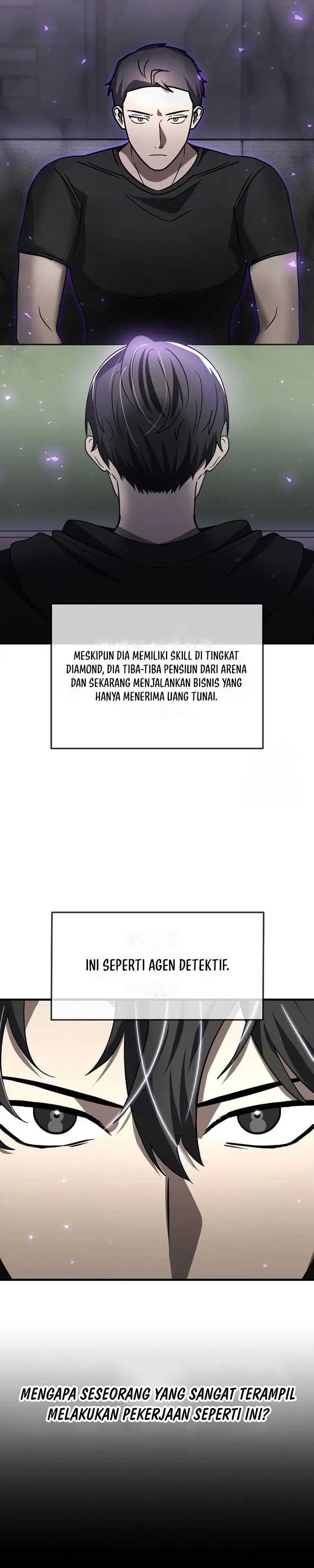 The Regressed Genius Player’s Legendary Weapon Creation Chapter 24 Gambar 29
