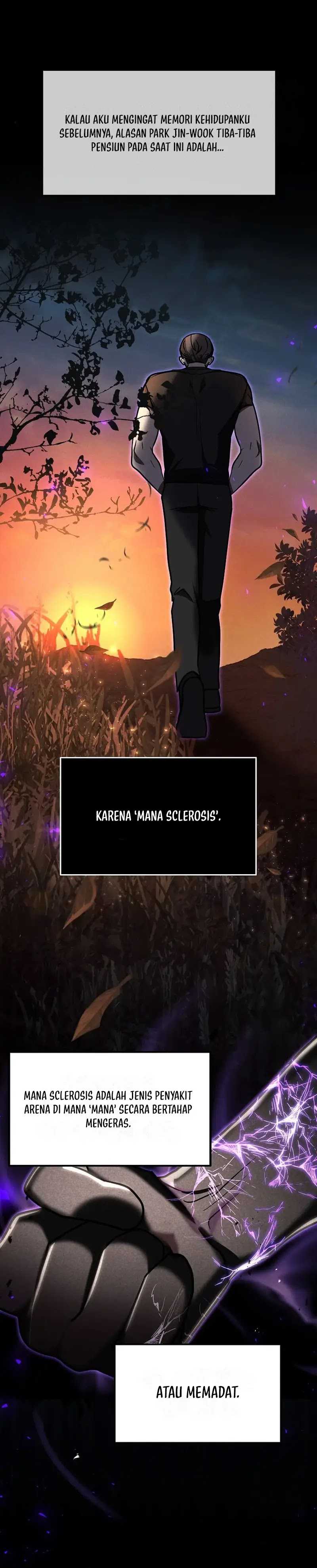 The Regressed Genius Player’s Legendary Weapon Creation Chapter 24 Gambar 30