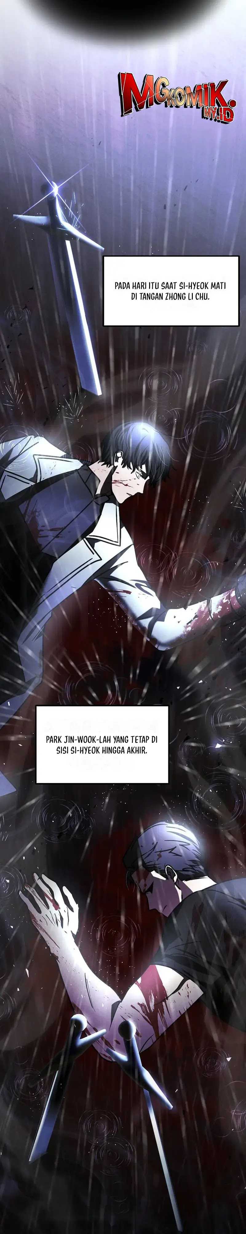 The Regressed Genius Player’s Legendary Weapon Creation Chapter 24 Gambar 32
