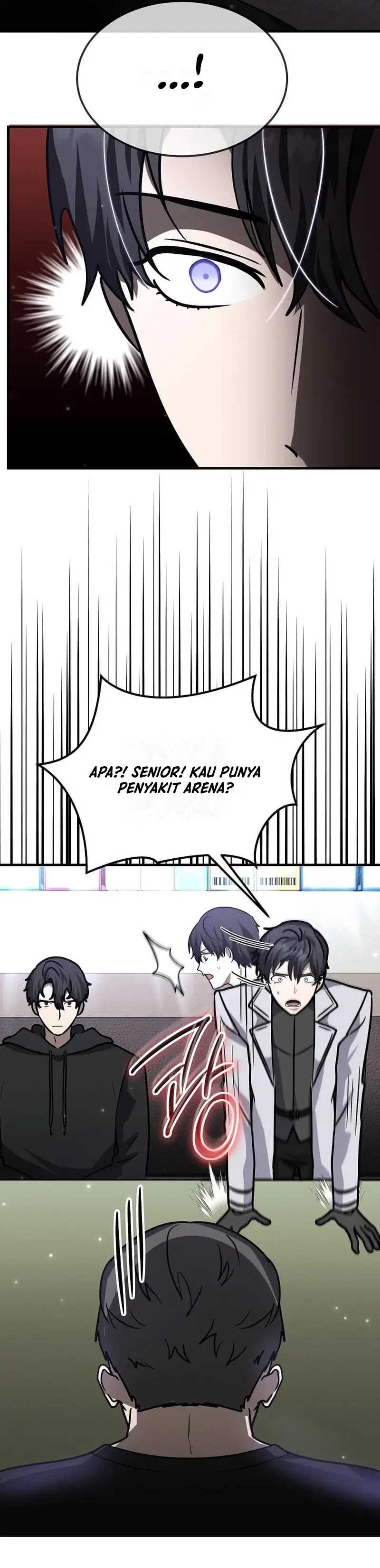The Regressed Genius Player’s Legendary Weapon Creation Chapter 24 Gambar 34