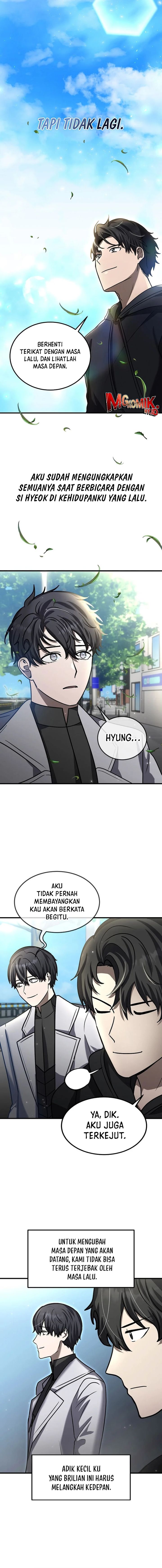 The Regressed Genius Player’s Legendary Weapon Creation Chapter 25 Gambar 6