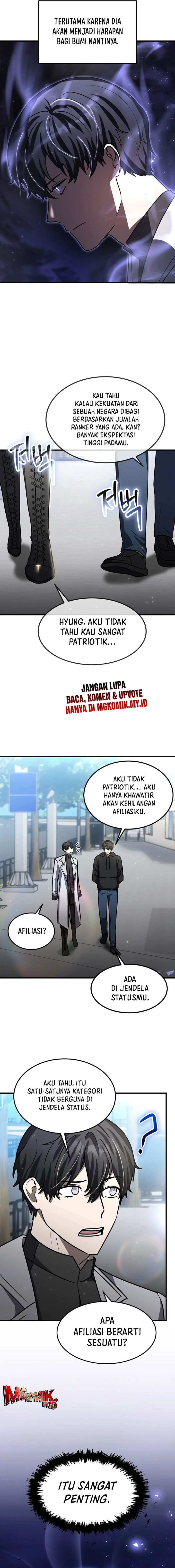 The Regressed Genius Player’s Legendary Weapon Creation Chapter 25 Gambar 7