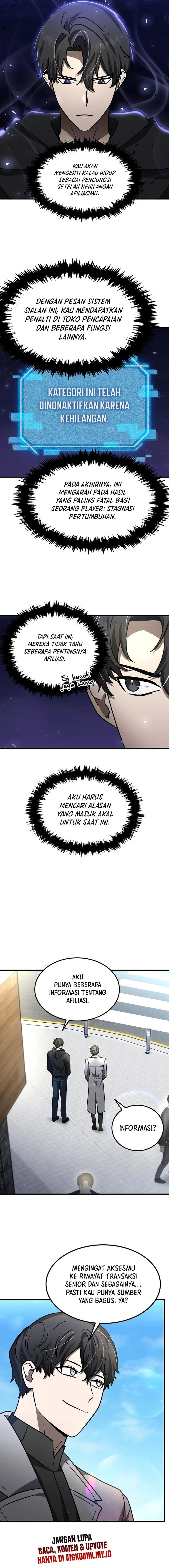 The Regressed Genius Player’s Legendary Weapon Creation Chapter 25 Gambar 8