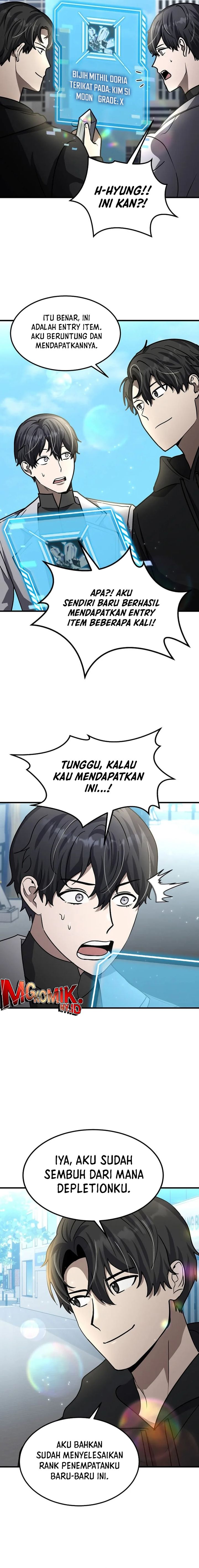 The Regressed Genius Player’s Legendary Weapon Creation Chapter 25 Gambar 10