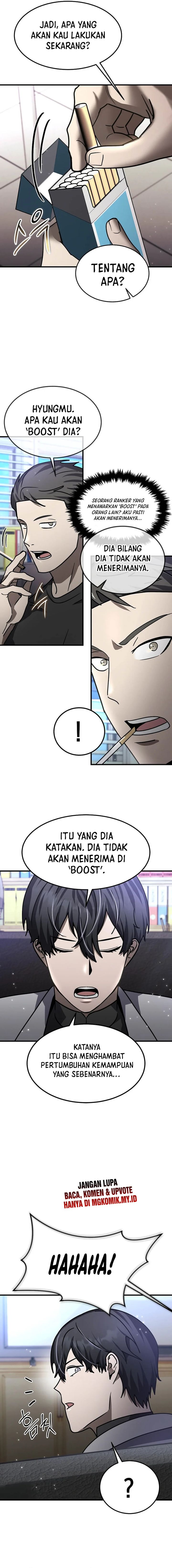 The Regressed Genius Player’s Legendary Weapon Creation Chapter 25 Gambar 17