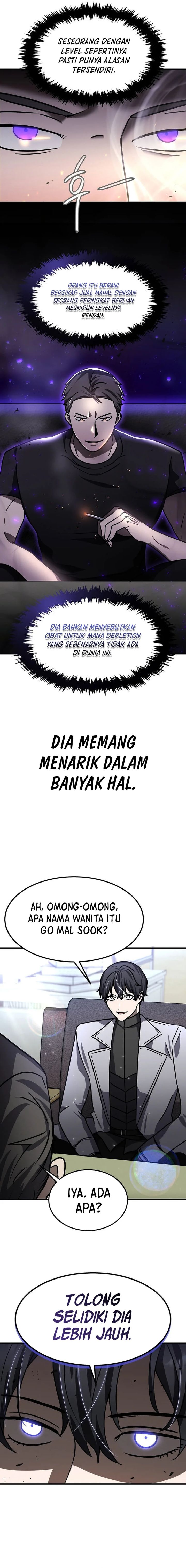 The Regressed Genius Player’s Legendary Weapon Creation Chapter 25 Gambar 19