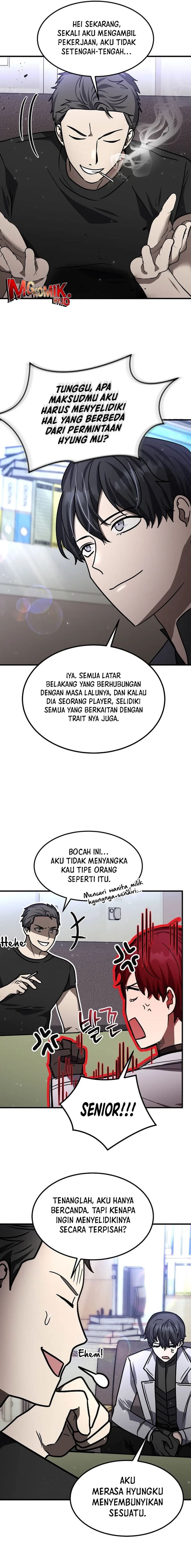 The Regressed Genius Player’s Legendary Weapon Creation Chapter 25 Gambar 20