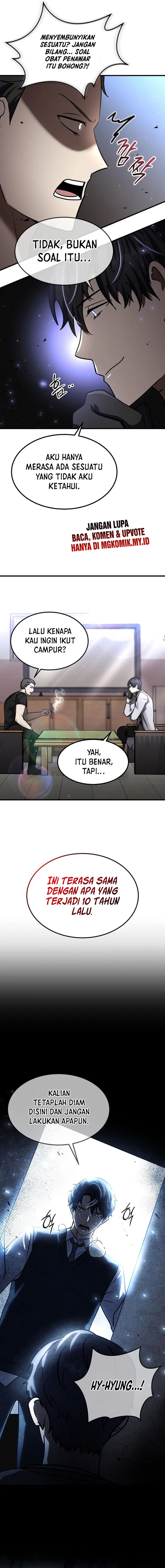 The Regressed Genius Player’s Legendary Weapon Creation Chapter 25 Gambar 21
