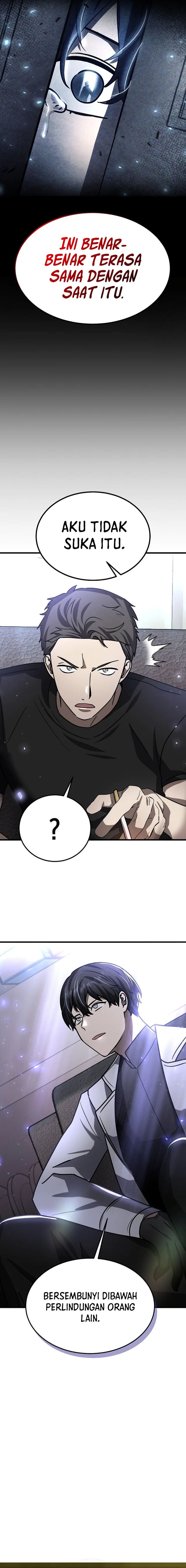 The Regressed Genius Player’s Legendary Weapon Creation Chapter 25 Gambar 22