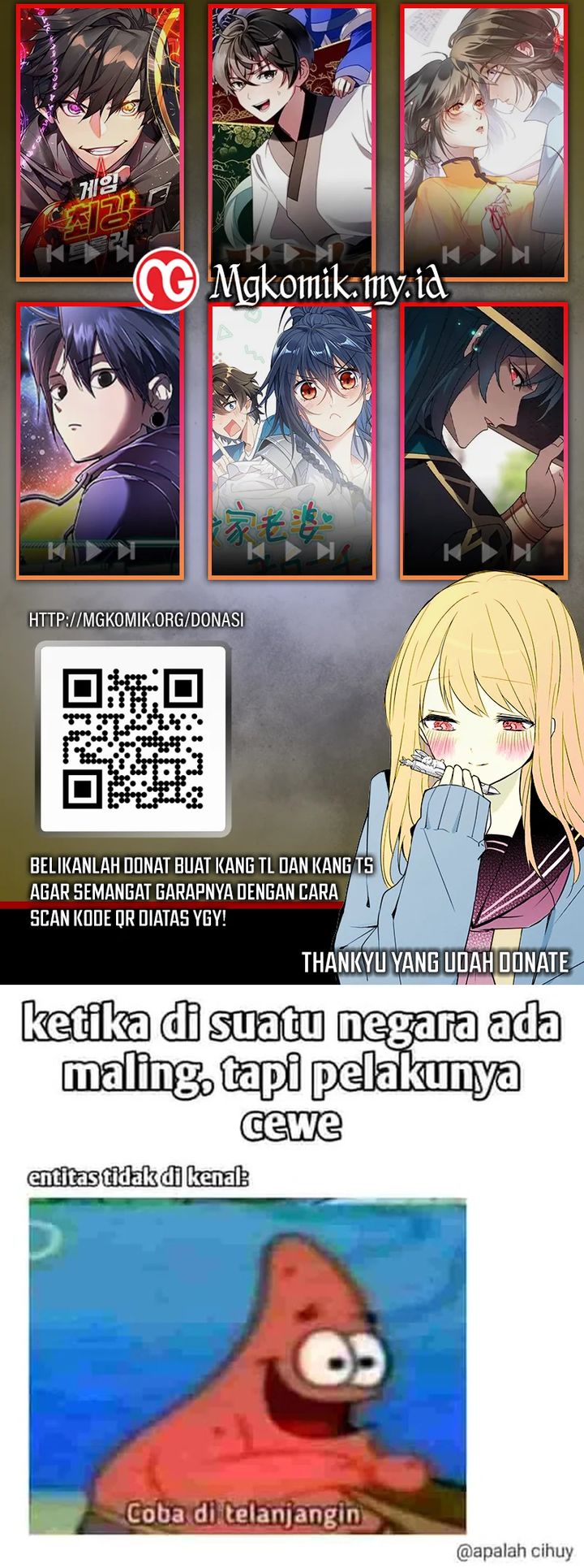 The Regressed Genius Player’s Legendary Weapon Creation Chapter 25 Gambar 23