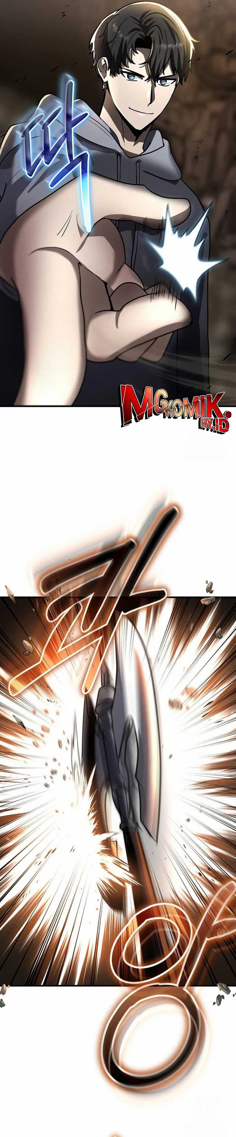 The Regressed Genius Player’s Legendary Weapon Creation Chapter 27 Gambar 2