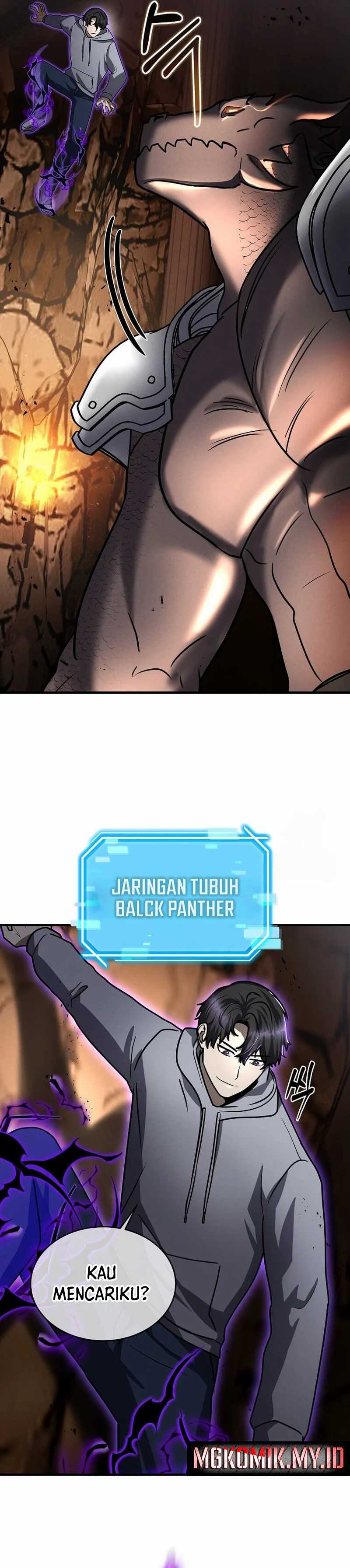 The Regressed Genius Player’s Legendary Weapon Creation Chapter 27 Gambar 4