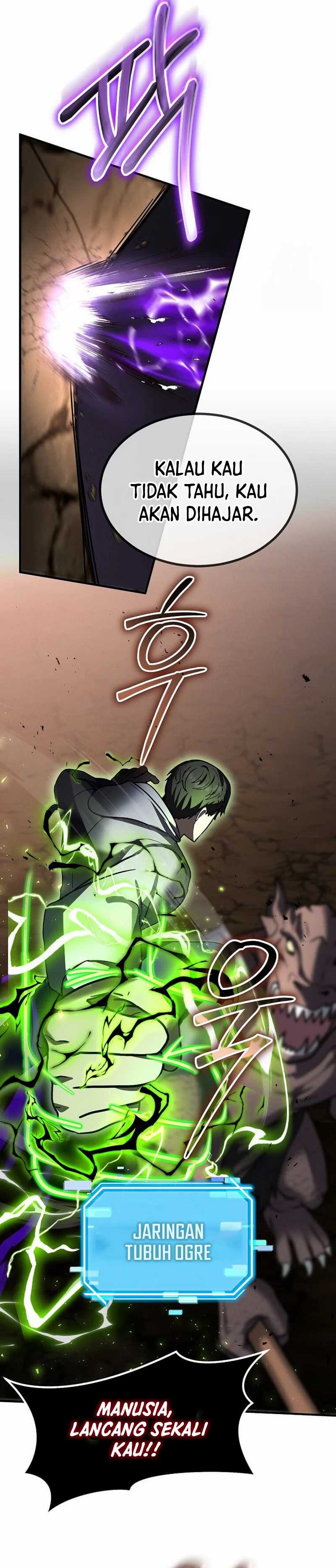 The Regressed Genius Player’s Legendary Weapon Creation Chapter 27 Gambar 5