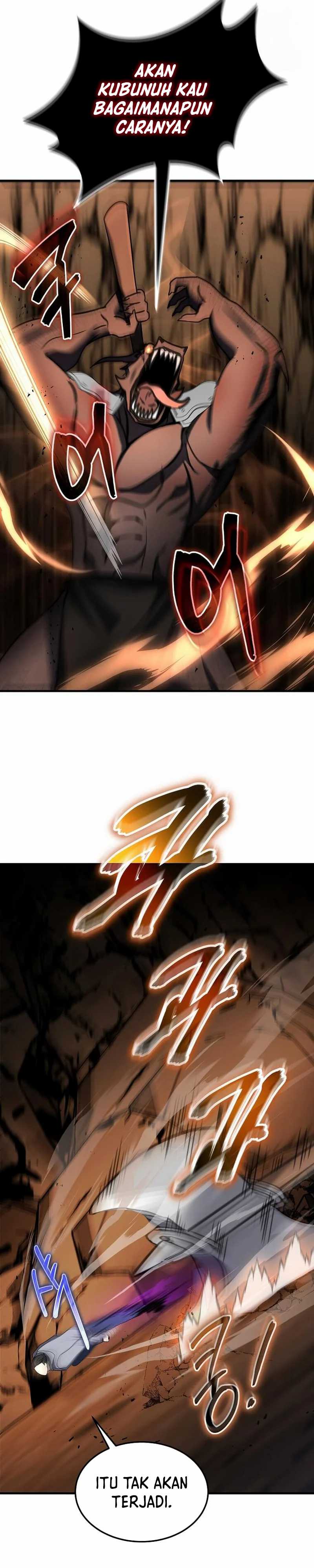 The Regressed Genius Player’s Legendary Weapon Creation Chapter 27 Gambar 9