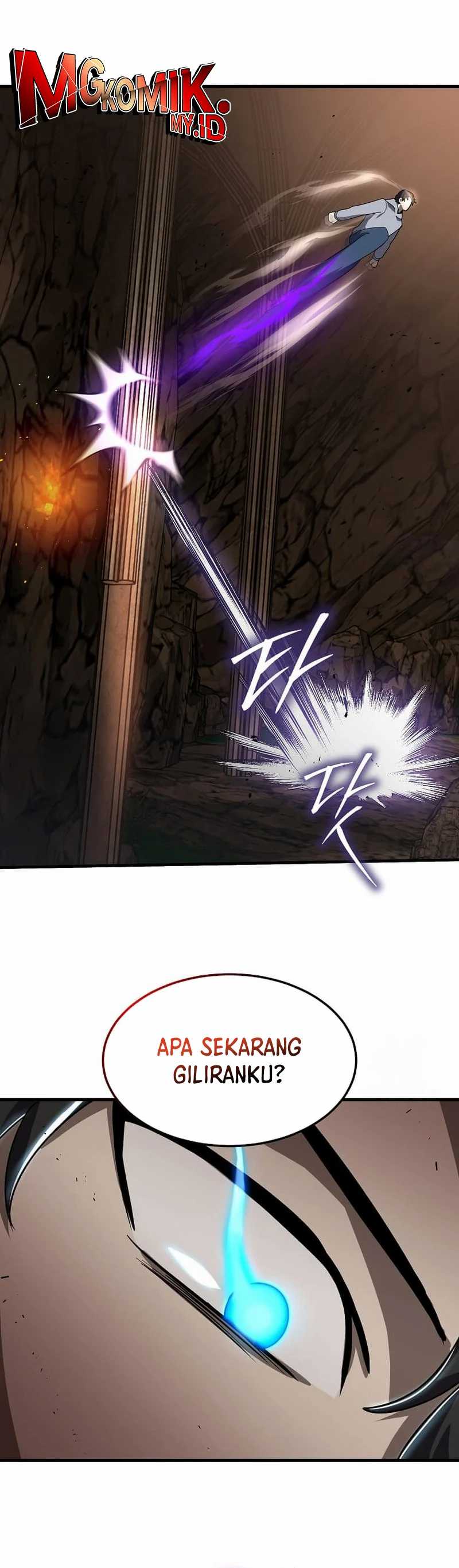 The Regressed Genius Player’s Legendary Weapon Creation Chapter 27 Gambar 10