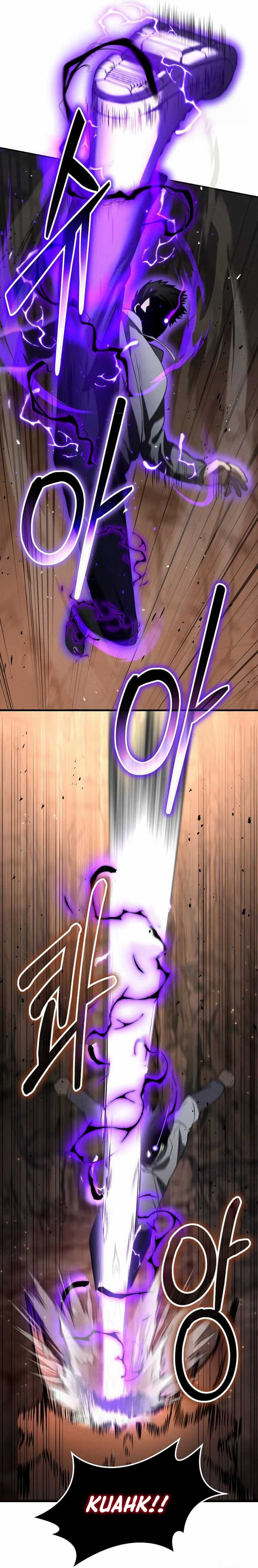 The Regressed Genius Player’s Legendary Weapon Creation Chapter 27 Gambar 11