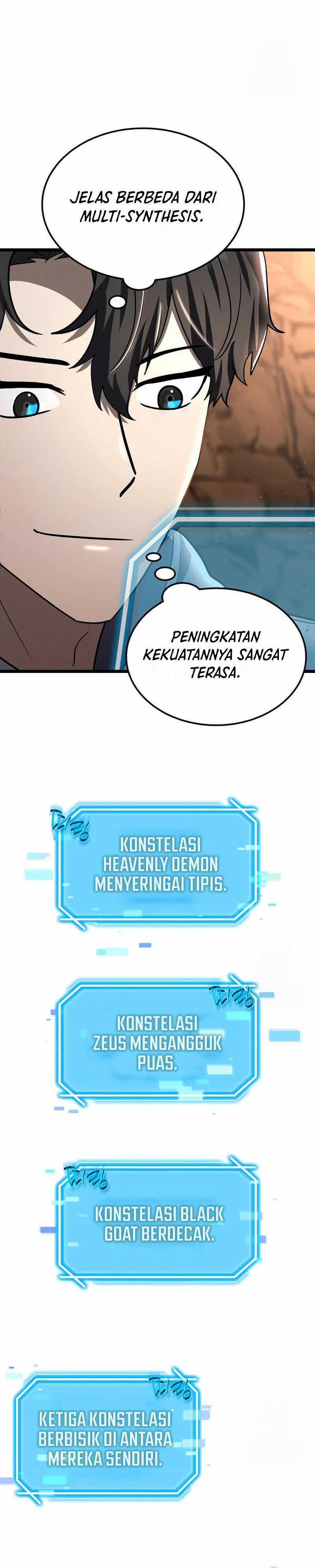 The Regressed Genius Player’s Legendary Weapon Creation Chapter 27 Gambar 14