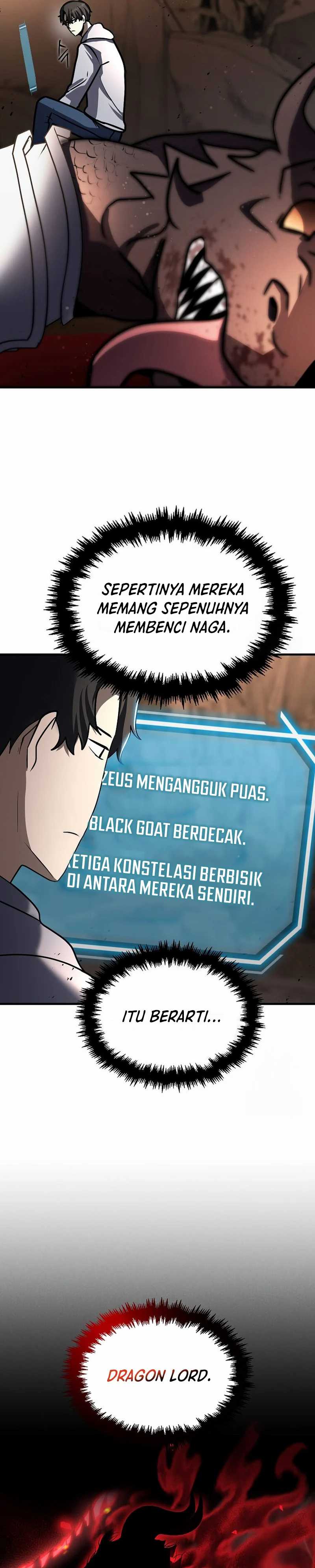 The Regressed Genius Player’s Legendary Weapon Creation Chapter 27 Gambar 16