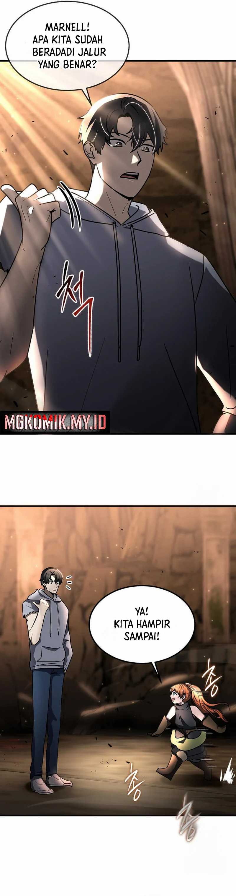 The Regressed Genius Player’s Legendary Weapon Creation Chapter 29 Gambar 5