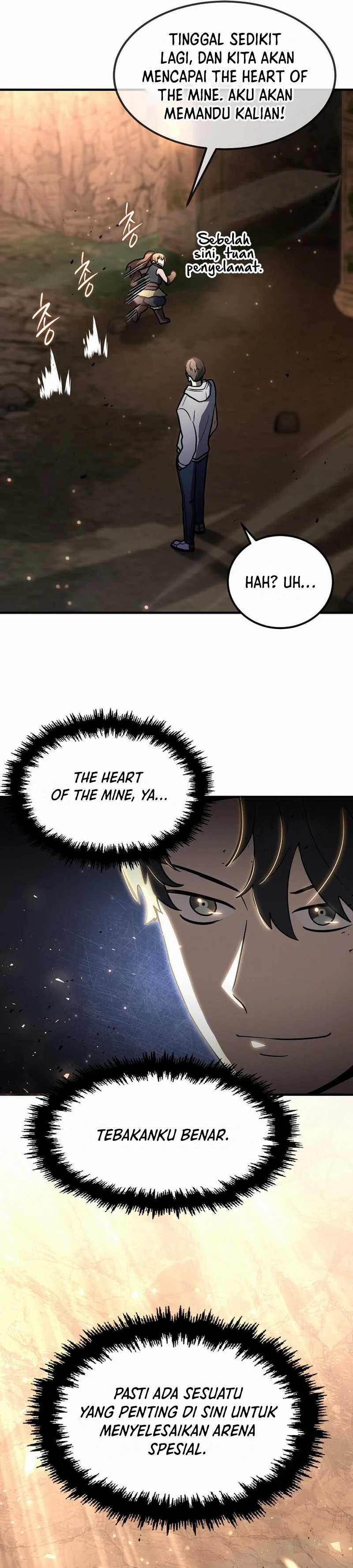 The Regressed Genius Player’s Legendary Weapon Creation Chapter 29 Gambar 6