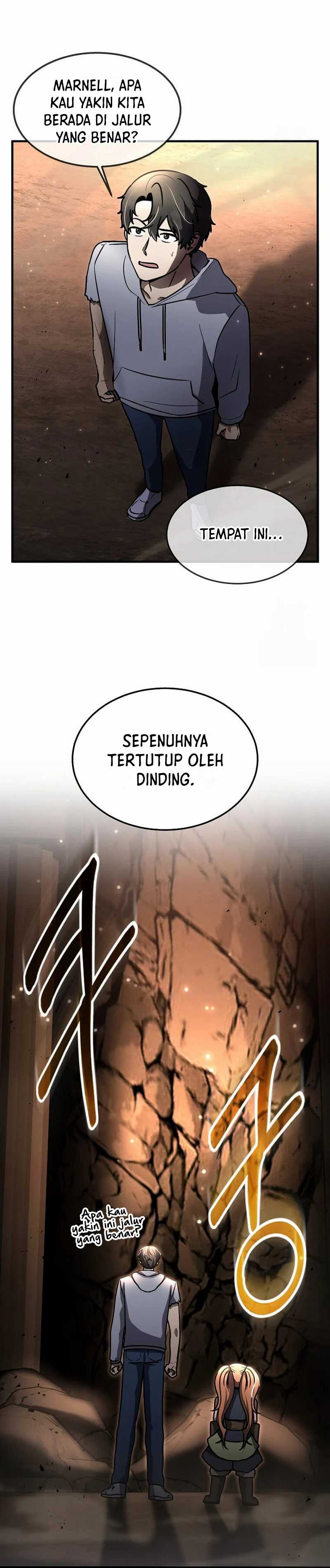 The Regressed Genius Player’s Legendary Weapon Creation Chapter 29 Gambar 8