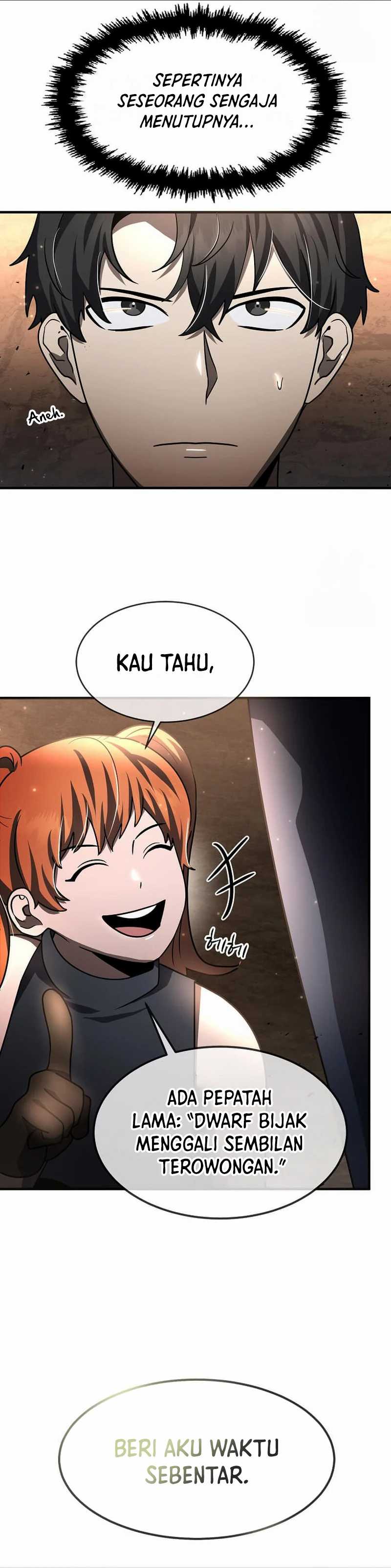 The Regressed Genius Player’s Legendary Weapon Creation Chapter 29 Gambar 9
