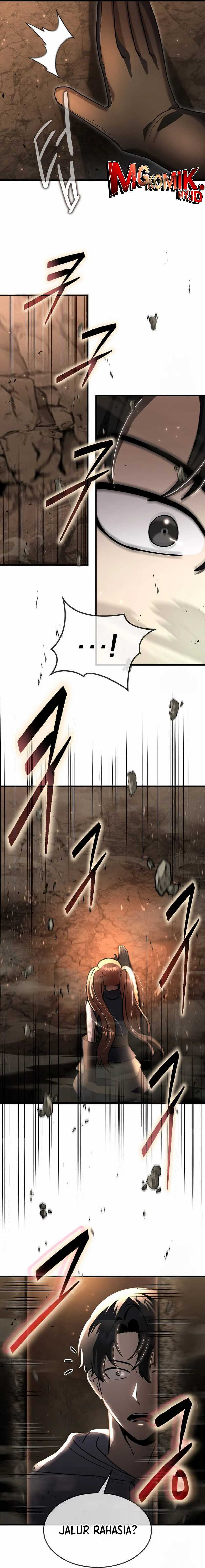 The Regressed Genius Player’s Legendary Weapon Creation Chapter 29 Gambar 10