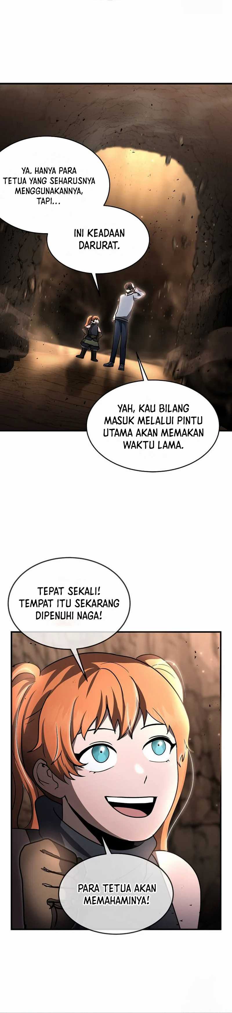 The Regressed Genius Player’s Legendary Weapon Creation Chapter 29 Gambar 11