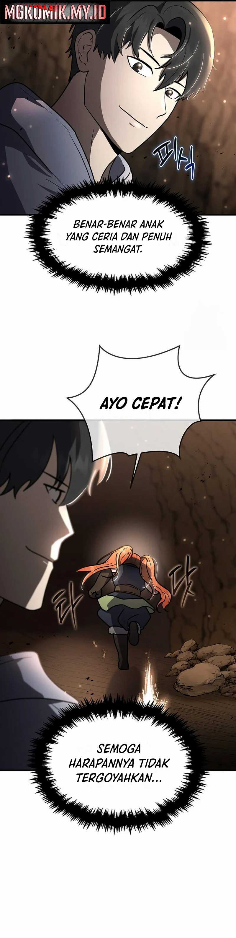 The Regressed Genius Player’s Legendary Weapon Creation Chapter 29 Gambar 12