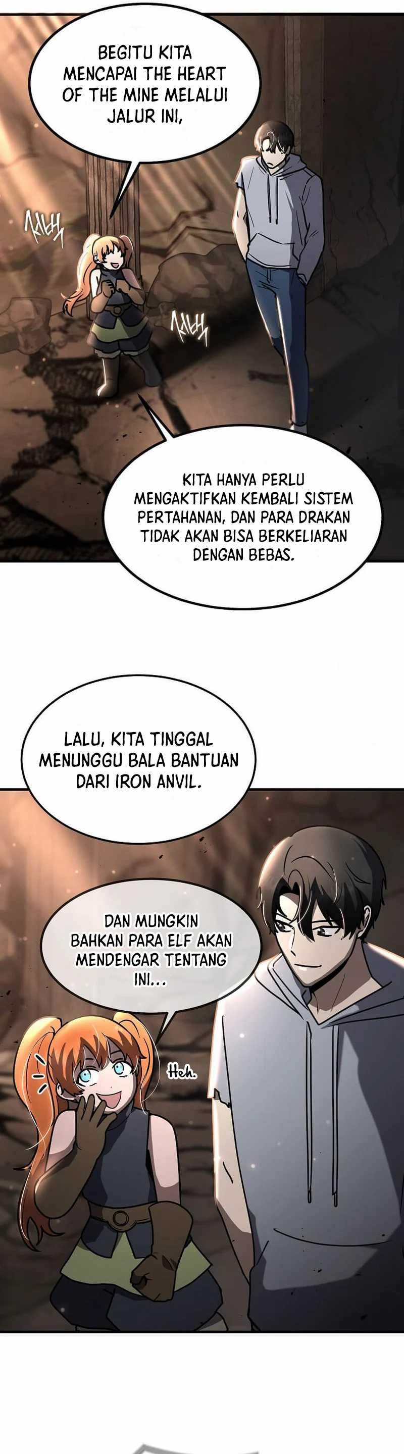 The Regressed Genius Player’s Legendary Weapon Creation Chapter 29 Gambar 13