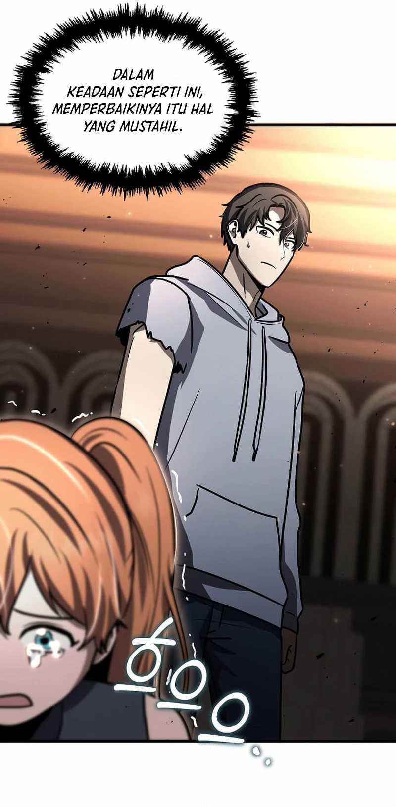 The Regressed Genius Player’s Legendary Weapon Creation Chapter 29 Gambar 18