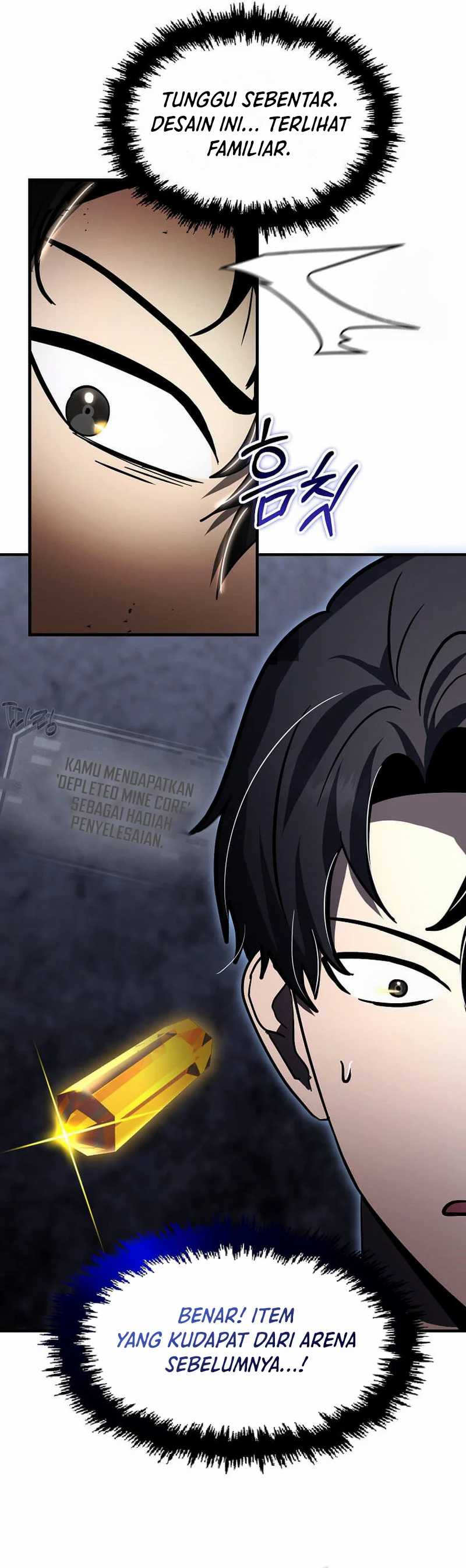 The Regressed Genius Player’s Legendary Weapon Creation Chapter 29 Gambar 19