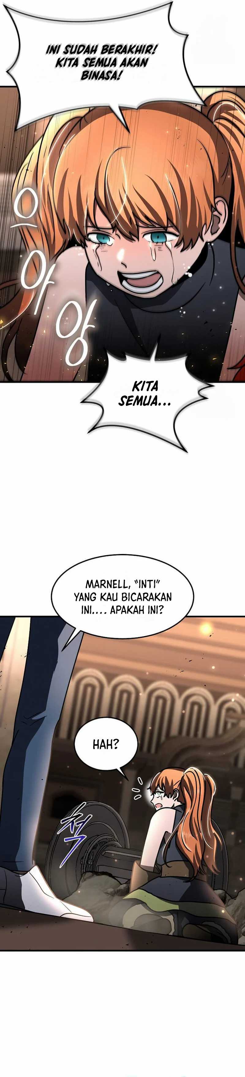 The Regressed Genius Player’s Legendary Weapon Creation Chapter 29 Gambar 20