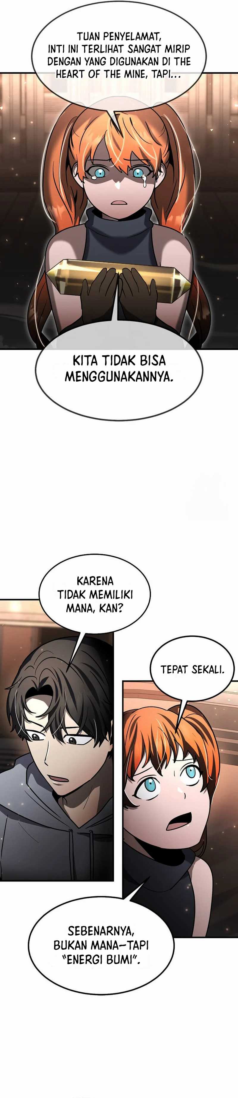 The Regressed Genius Player’s Legendary Weapon Creation Chapter 29 Gambar 23