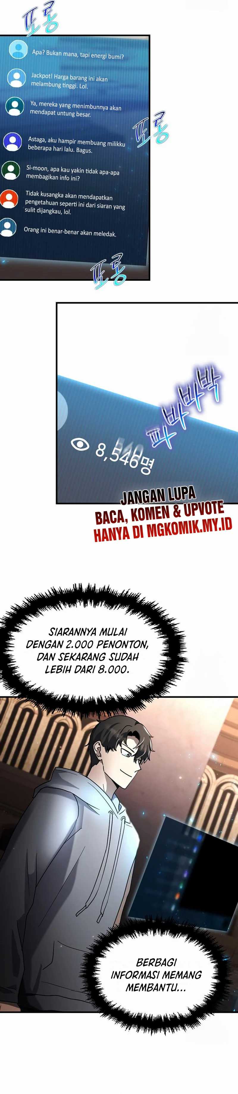 The Regressed Genius Player’s Legendary Weapon Creation Chapter 29 Gambar 25