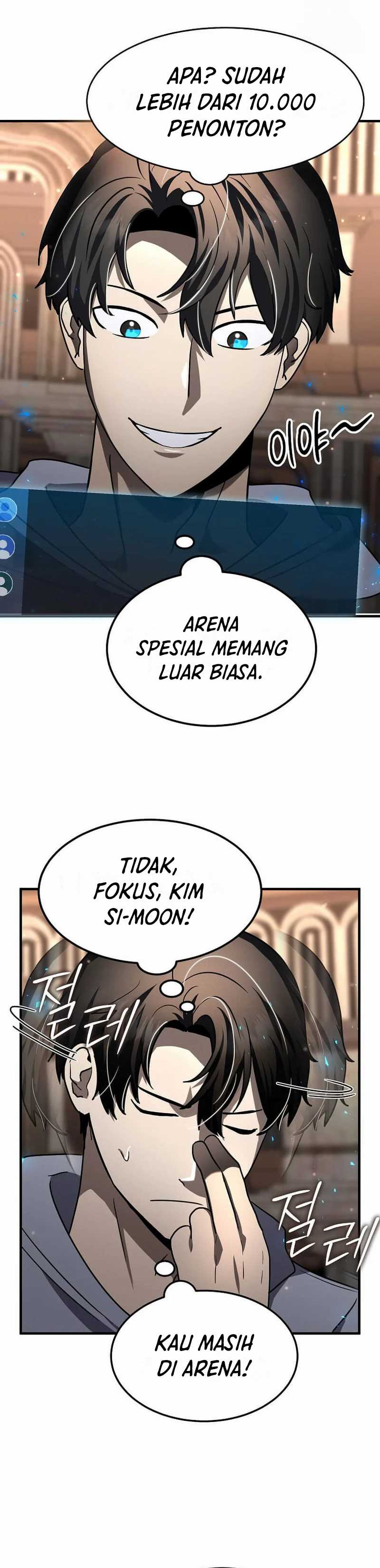 The Regressed Genius Player’s Legendary Weapon Creation Chapter 29 Gambar 29