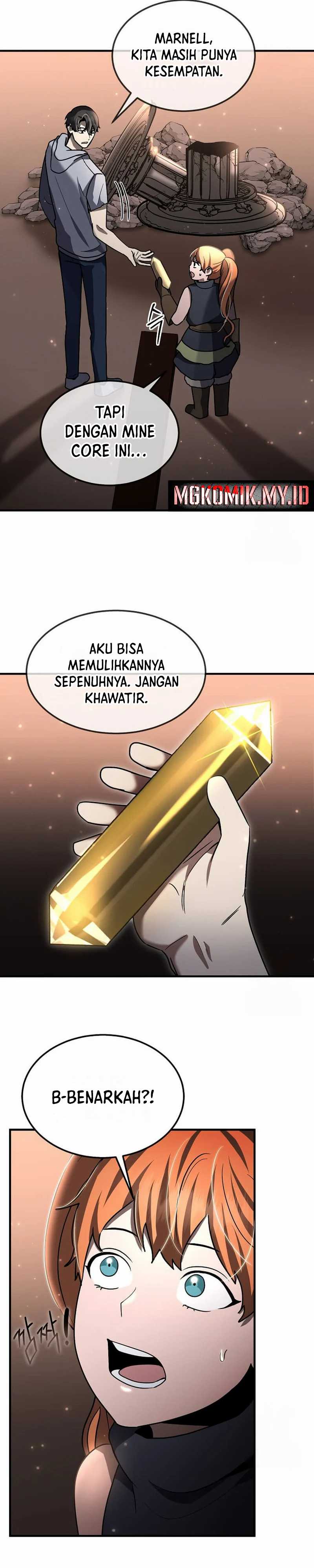 The Regressed Genius Player’s Legendary Weapon Creation Chapter 29 Gambar 30