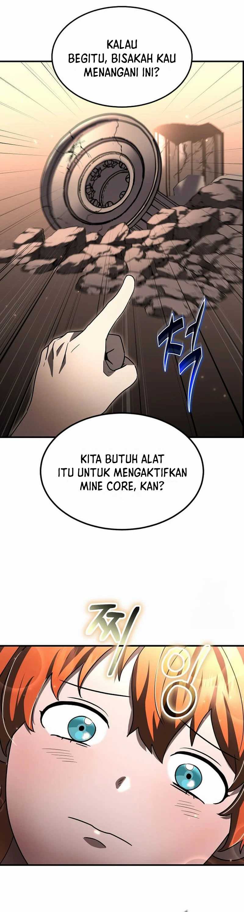The Regressed Genius Player’s Legendary Weapon Creation Chapter 29 Gambar 31