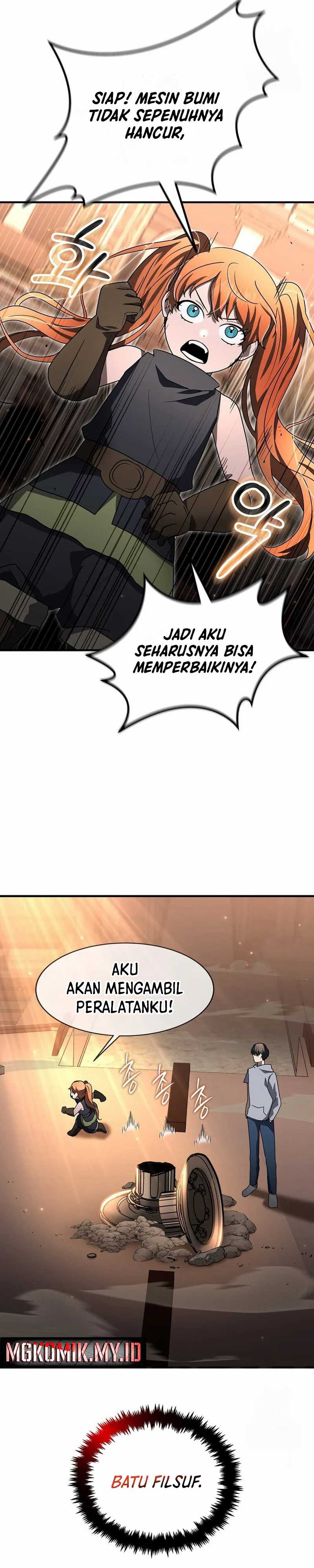 The Regressed Genius Player’s Legendary Weapon Creation Chapter 29 Gambar 32