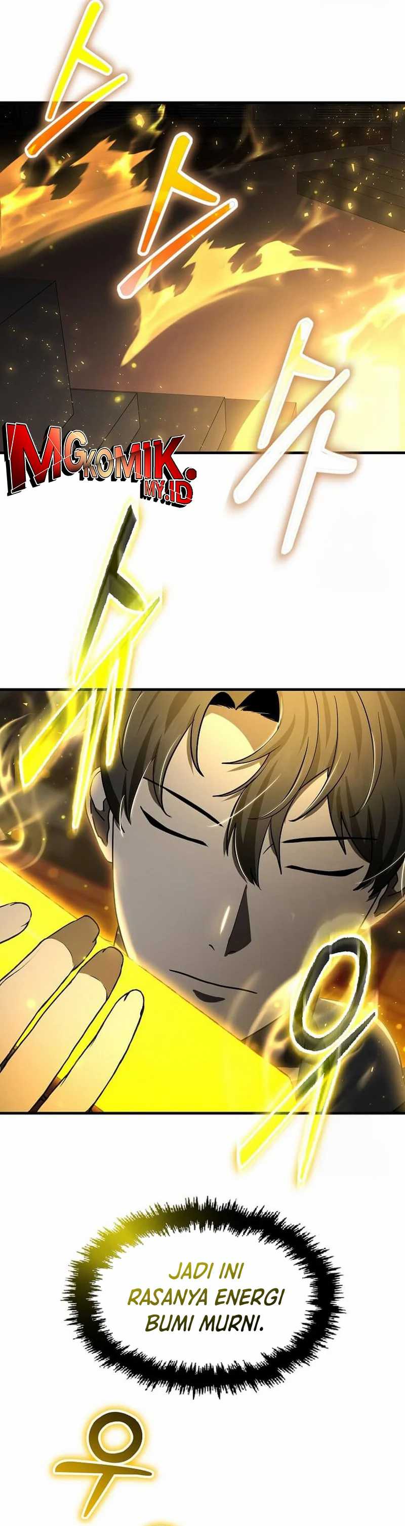 The Regressed Genius Player’s Legendary Weapon Creation Chapter 29 Gambar 36