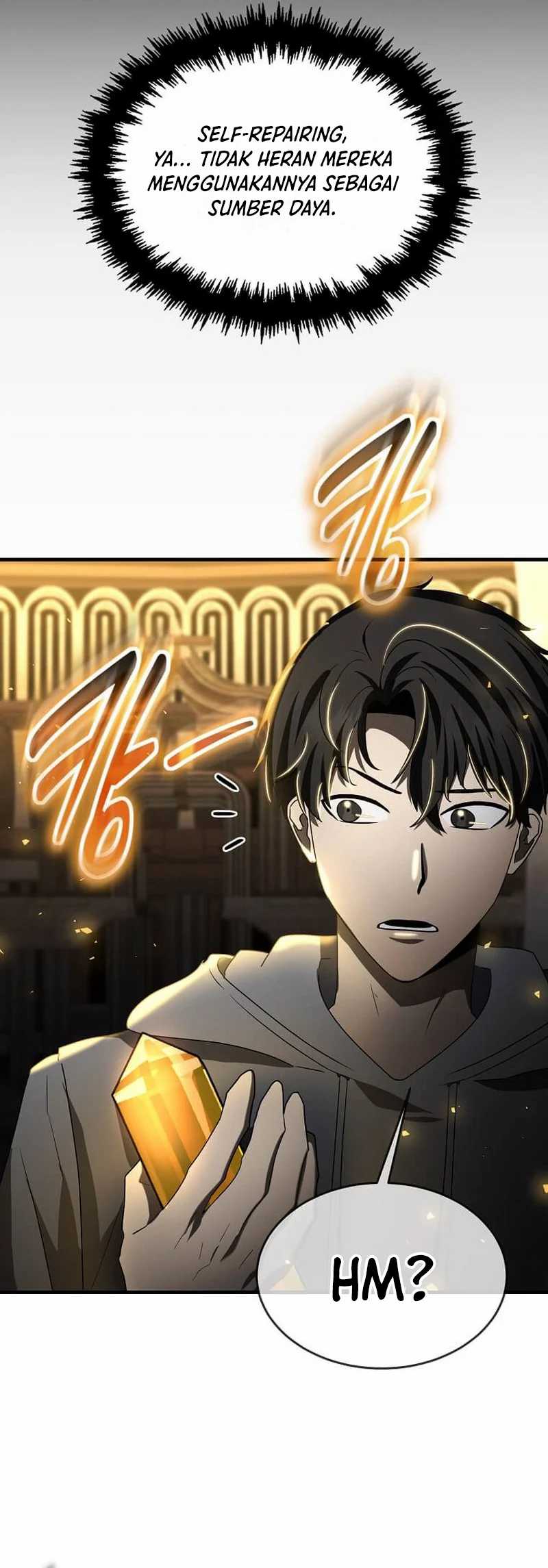 The Regressed Genius Player’s Legendary Weapon Creation Chapter 29 Gambar 38