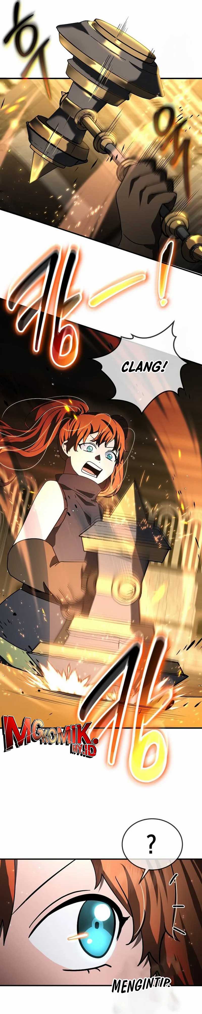 The Regressed Genius Player’s Legendary Weapon Creation Chapter 29 Gambar 39